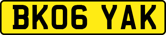 BK06YAK