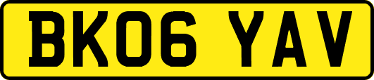 BK06YAV