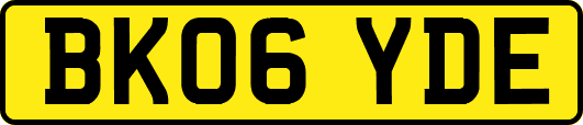 BK06YDE
