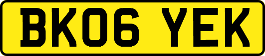 BK06YEK