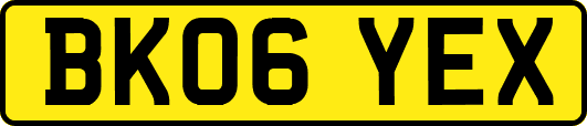 BK06YEX