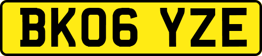 BK06YZE