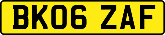 BK06ZAF
