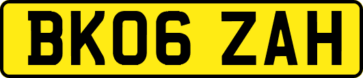 BK06ZAH