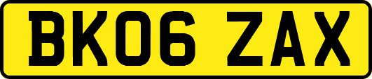 BK06ZAX