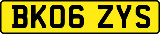 BK06ZYS