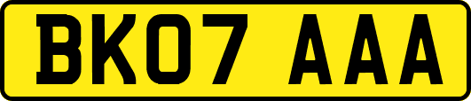 BK07AAA