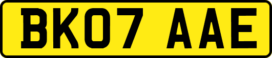 BK07AAE