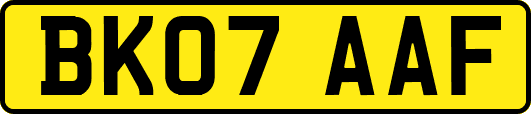 BK07AAF