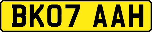 BK07AAH