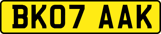 BK07AAK