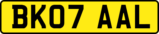 BK07AAL