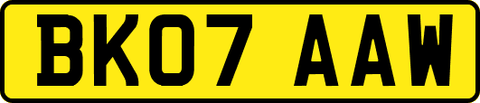 BK07AAW