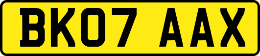 BK07AAX