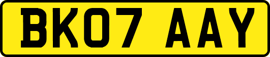 BK07AAY