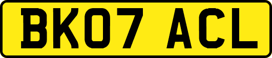 BK07ACL