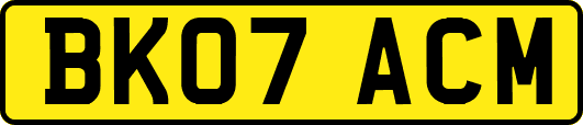 BK07ACM