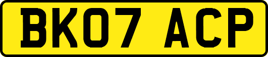 BK07ACP