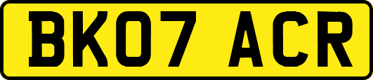 BK07ACR