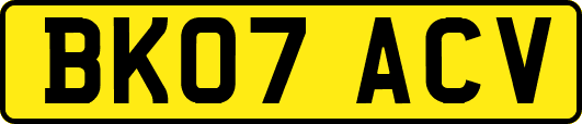 BK07ACV