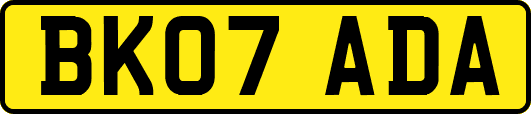 BK07ADA