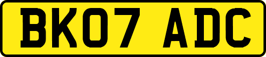 BK07ADC