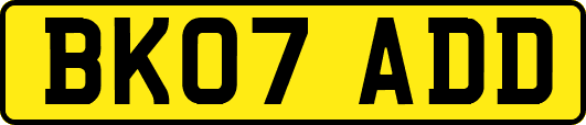 BK07ADD