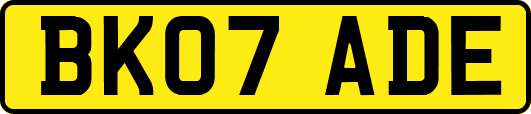 BK07ADE