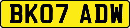 BK07ADW