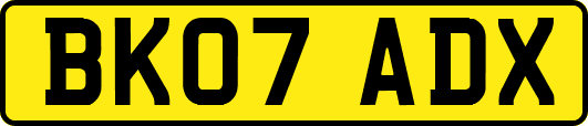 BK07ADX