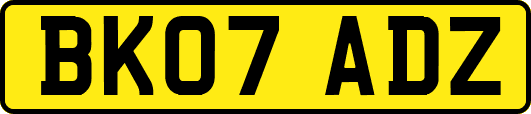 BK07ADZ