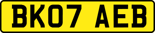 BK07AEB