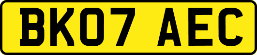 BK07AEC