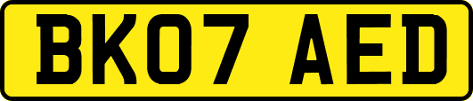 BK07AED