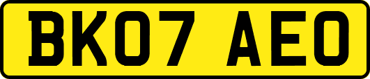BK07AEO