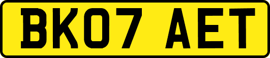 BK07AET