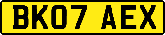 BK07AEX