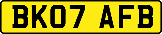 BK07AFB