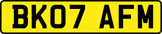 BK07AFM