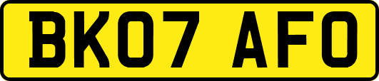 BK07AFO