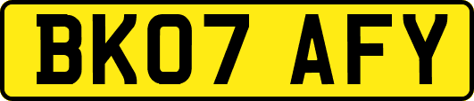 BK07AFY