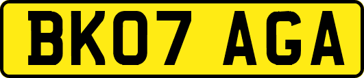 BK07AGA