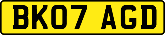 BK07AGD