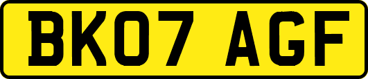 BK07AGF
