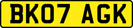 BK07AGK