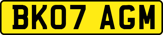 BK07AGM