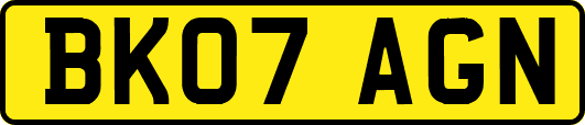 BK07AGN