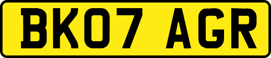 BK07AGR