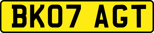 BK07AGT