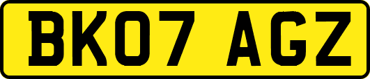 BK07AGZ